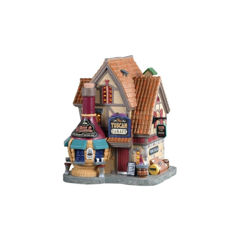 Trattoria Toscana - Lemax